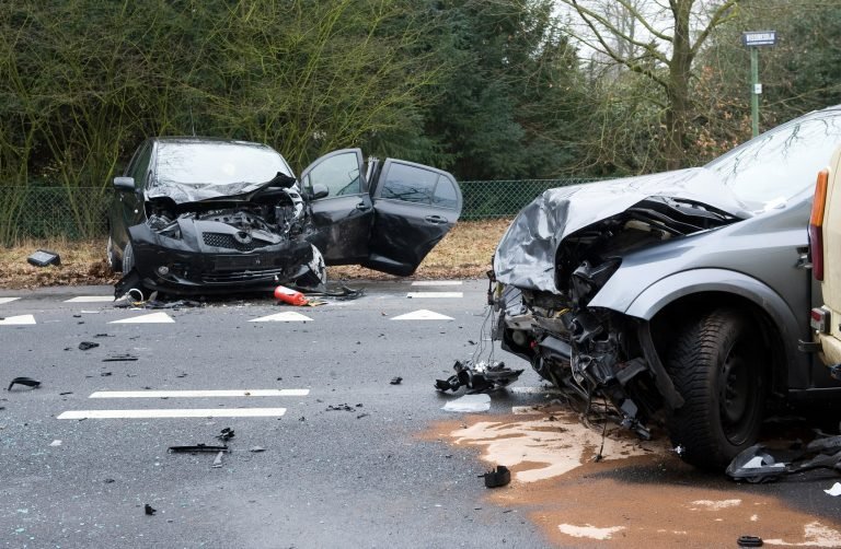 Acidente de carro