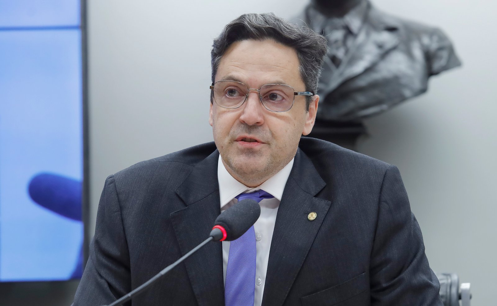 Deputado Luiz Philipe de Orleans e Bragança