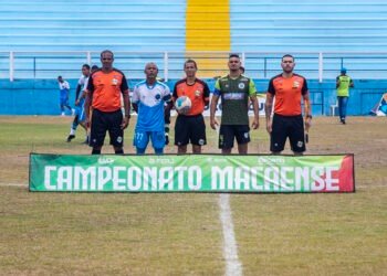 Começa Campeonato de Futebol Amador 2025 em Macaé