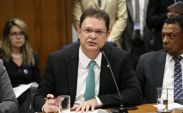 Reunião do colegiado de líderes. Dep. Sóstenes Cavalcante (PL - RJ)
