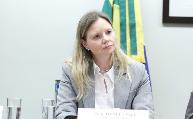 Seminário - Os novos desafios regulatórios do ecossistema digital. Dep. Dani Cunha (UNIÃO - RJ)
