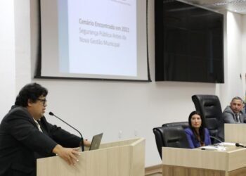 Macaé estuda armar Guarda Municipal com apoio da Polícia Federal