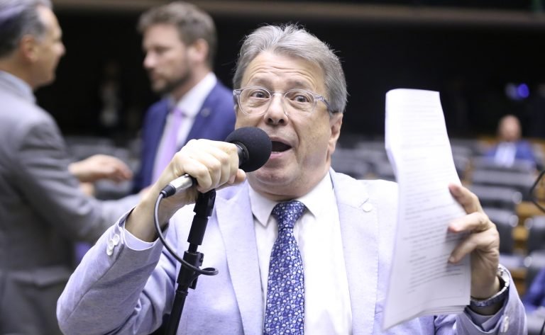 Discussão e Votação de Propostas Legislativas. Dep. Bibo Nunes (PL - RS)
