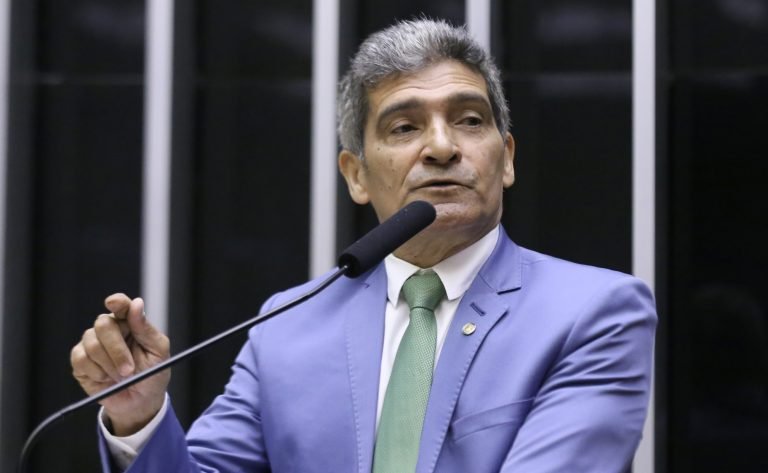Solene em Homenagem aos Pescadores do Brasil. Dep. Raimundo Costa (PODE - BA)