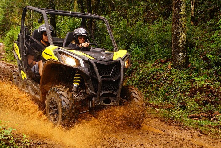 uvt trilha monte verde turismo