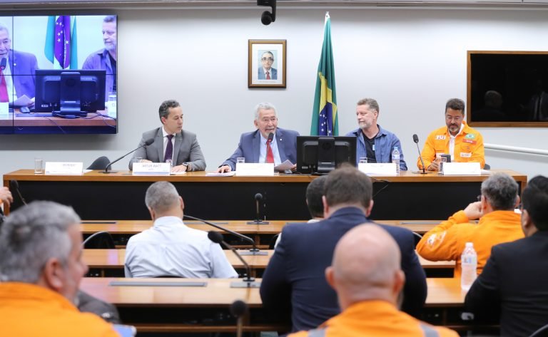 Audiência Pública - Formação de preços no mercado de combustíveis.