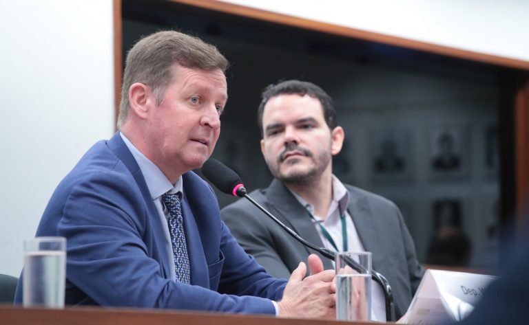 Audiência Pública - Fundo Nacional de Desenvolvimento da Cadeia do Leite. Dep. Welter (PT-PR)