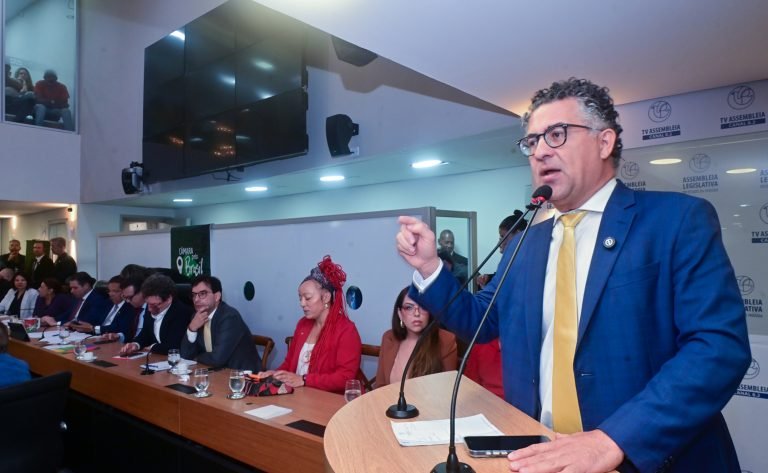 João Pessoa(PB): Câmara pelo Brasil. Dep. Alencar Santana (PT - SP)
