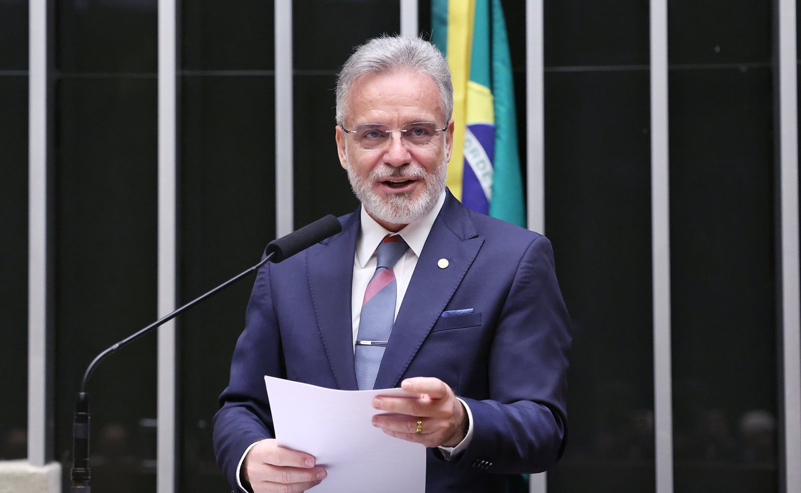 Homenagem à data nacional da criação do Estado de Israel. Dep. Gilberto Abramo (REPUBLICANOS-MG) Sessão Solene - 11h