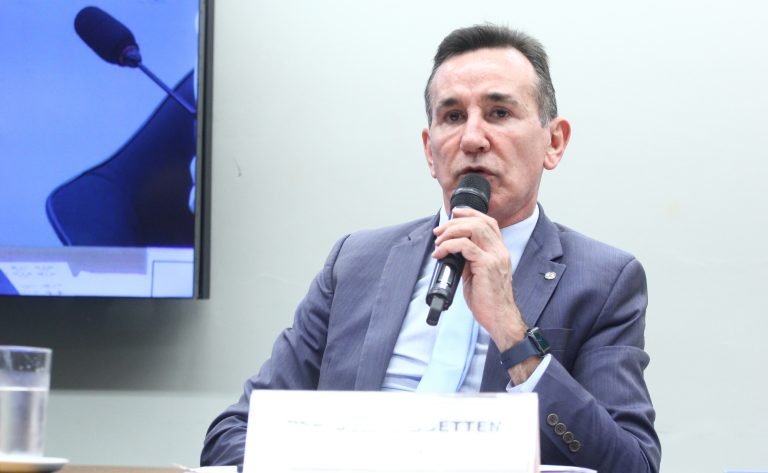 Apresentação do Plano de Trabalho e votação de requerimentos. Dep. Jorge Goetten (REPUBLICANOS - SC)