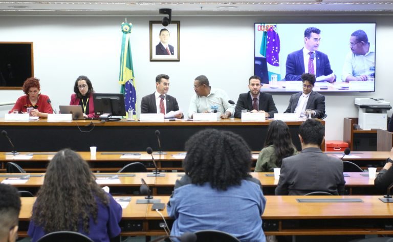 Audiência Pública - Crescimento dos registros de trabalho escravo no Brasil.