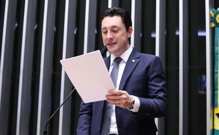 Discussão e votação de propostas legislativas. Dep. Rodrigo Gambale (PODE - SP)