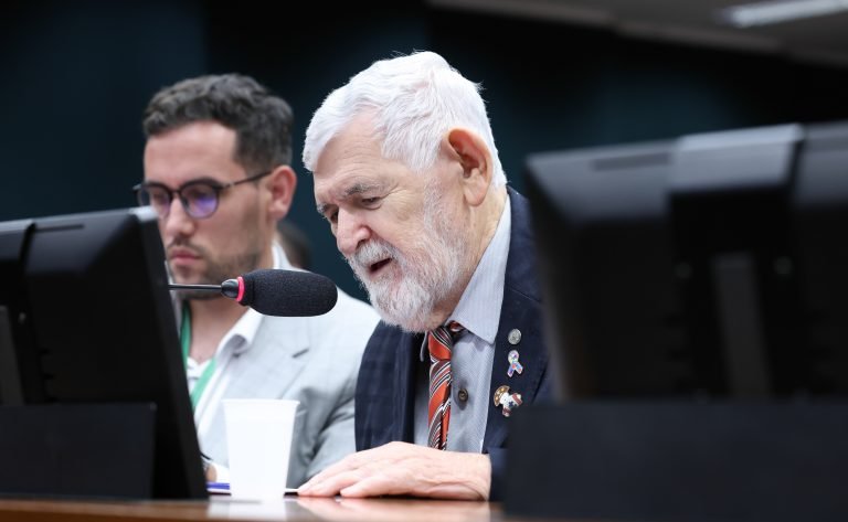 Audiência Pública - Impactos das bets na população idosa no Brasil. Dep. Luiz Couto (PT-PB)