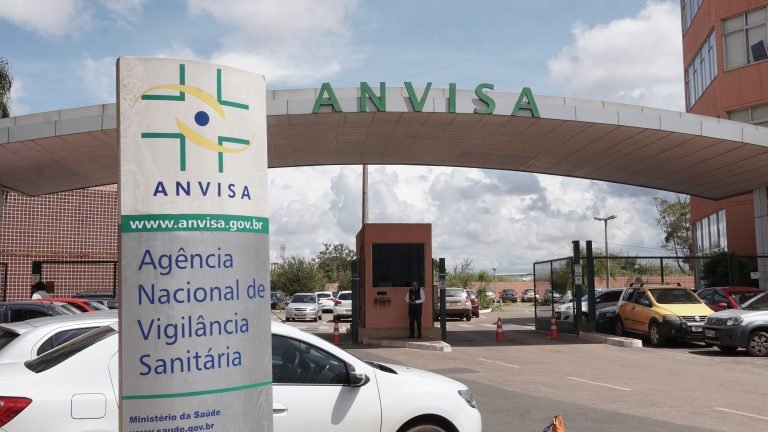 Sede da Agência Nacional de Vigilância Sanitária