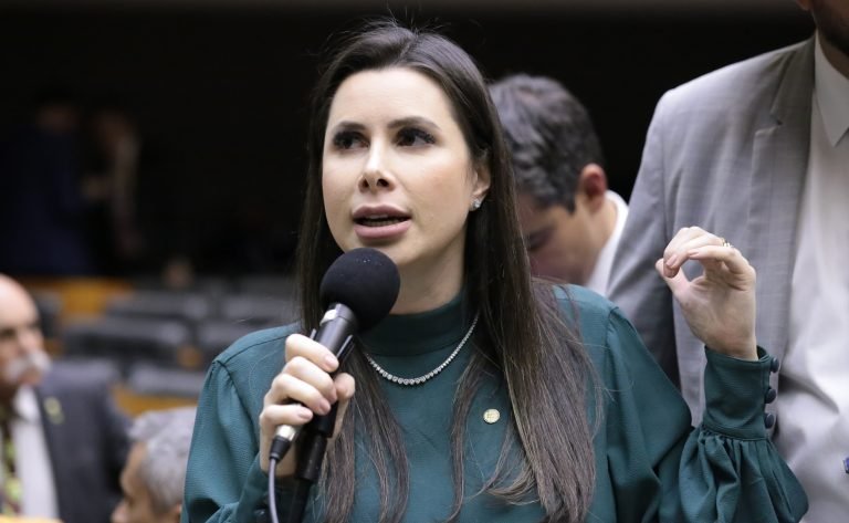 Discussão e votação de propostas legislativas. Dep. Caroline de Toni (PL - SC)
