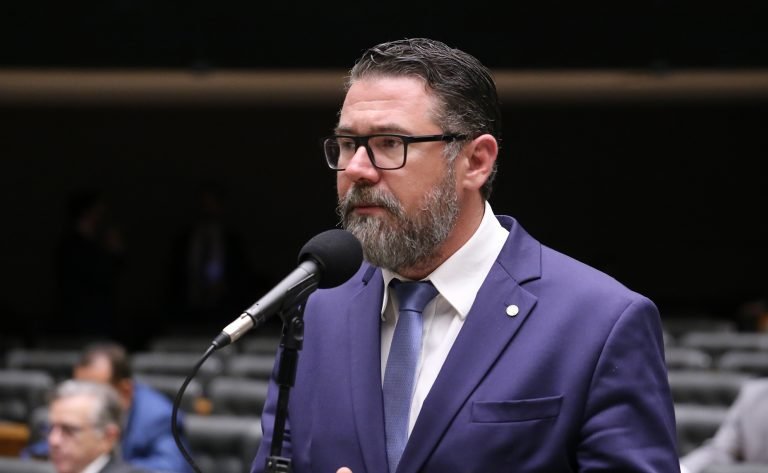 Discussão e votação de propostas legislativas. Dep. Marcos Pollon (PL-MS)