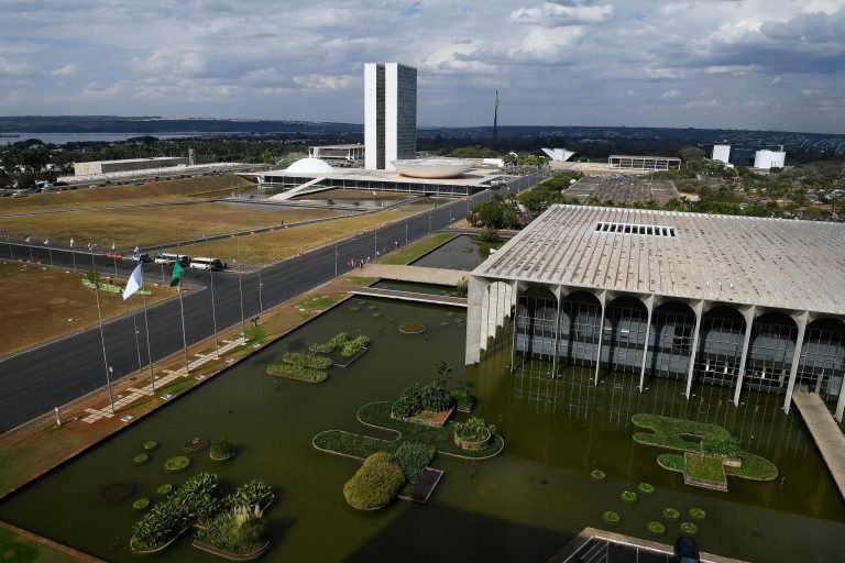 Brasília - congresso - Praça dos Três Poderes Esplanada dos Ministérios STF Palácio do Planalto
