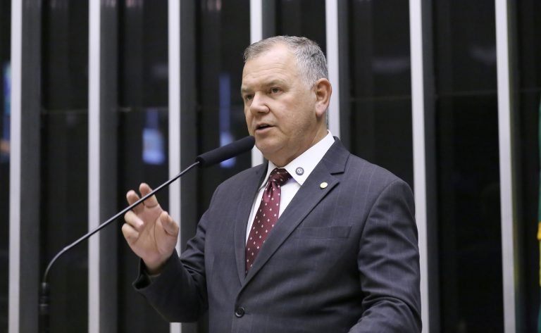 Deputado Lucio Mosquini