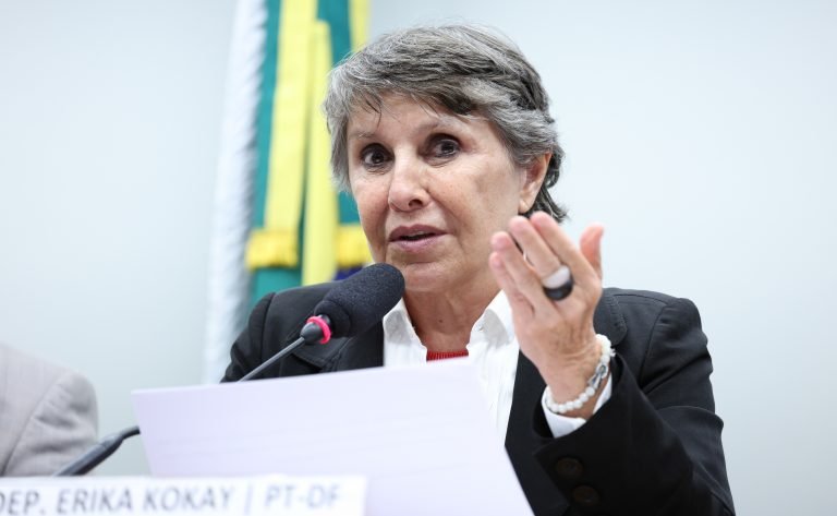 Audiência Pública - Situação do INAS (Instituto de Assistência à Saúde dos Servidores do Distrito Federal). Dep. Erika Kokay (PT-DF).