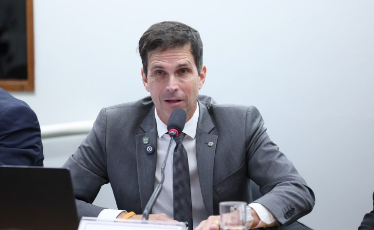 Audiência Pública - Esporte como vetor de desenvolvimento econômico. Dep. Luiz Lima (NOVO - RJ)