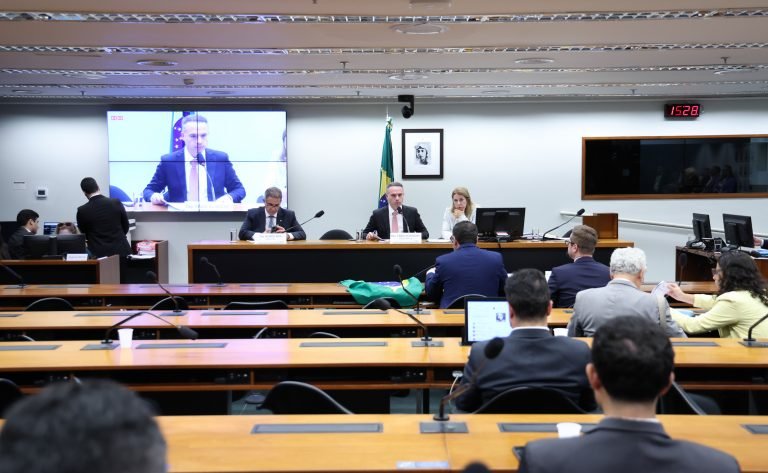 Apreciação de parecer. Dep. Ricardo Maia (MDB-BA). Dep. Fabio Schiochet (UNIÃO-SC)