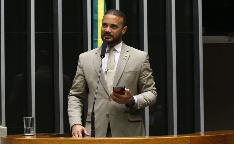 Discussão e votação de propostas legislativas. Dep. Capitão Alden (PL - BA)