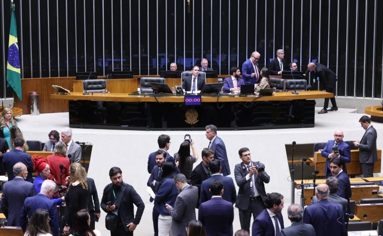 plenário da Câmara